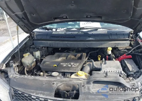 2014 Dodge Journey Crossroad z USA, uszkodzony, nr VIN 3C4PDCGB6ET295157